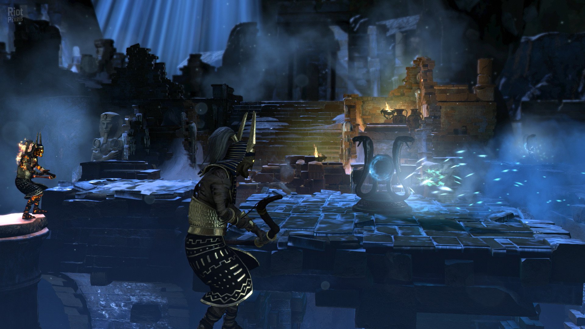 [4]-Lara Croft and the Temple of Osiris Download