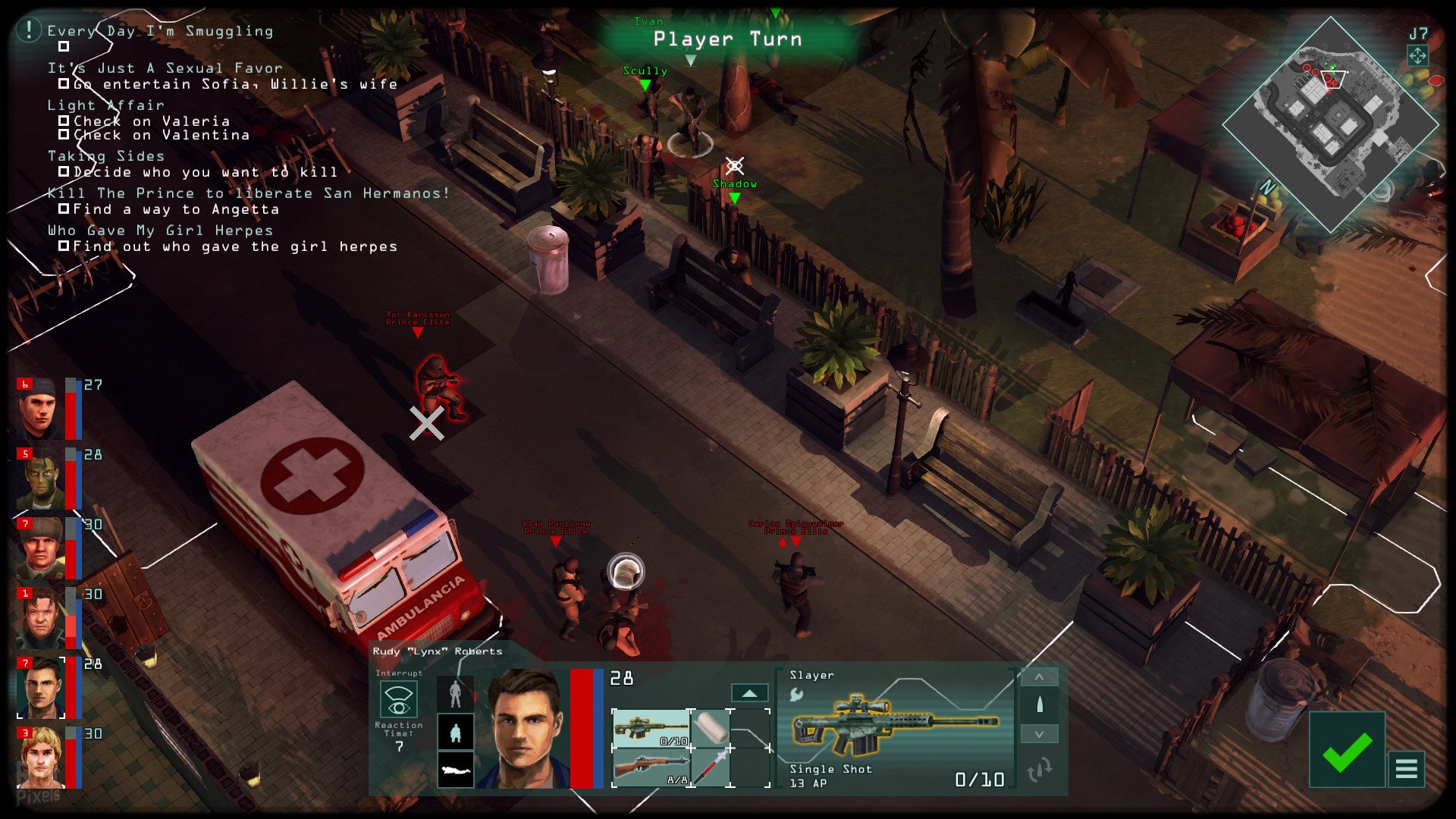 [13]-Jagged Alliance: Flashback Download