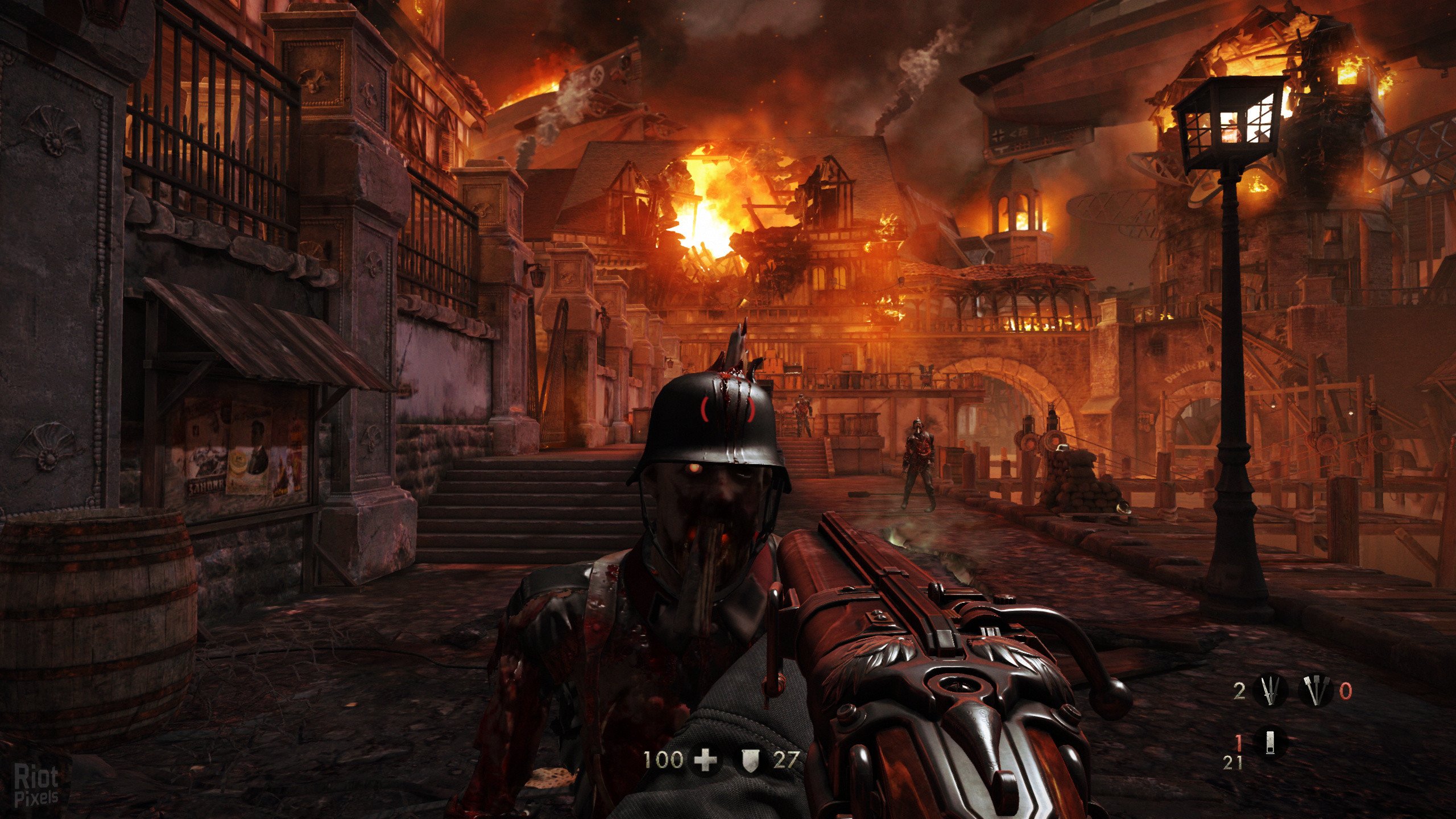 [8]-Wolfenstein: The Old Blood Download
