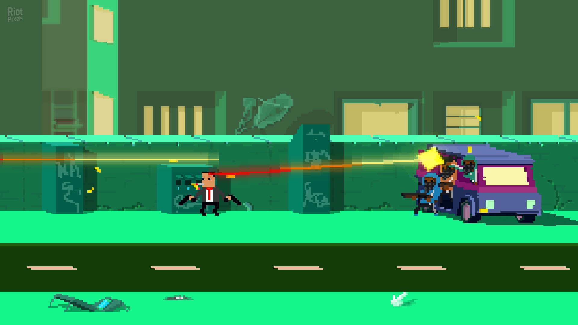 [11]-Not A Hero Download