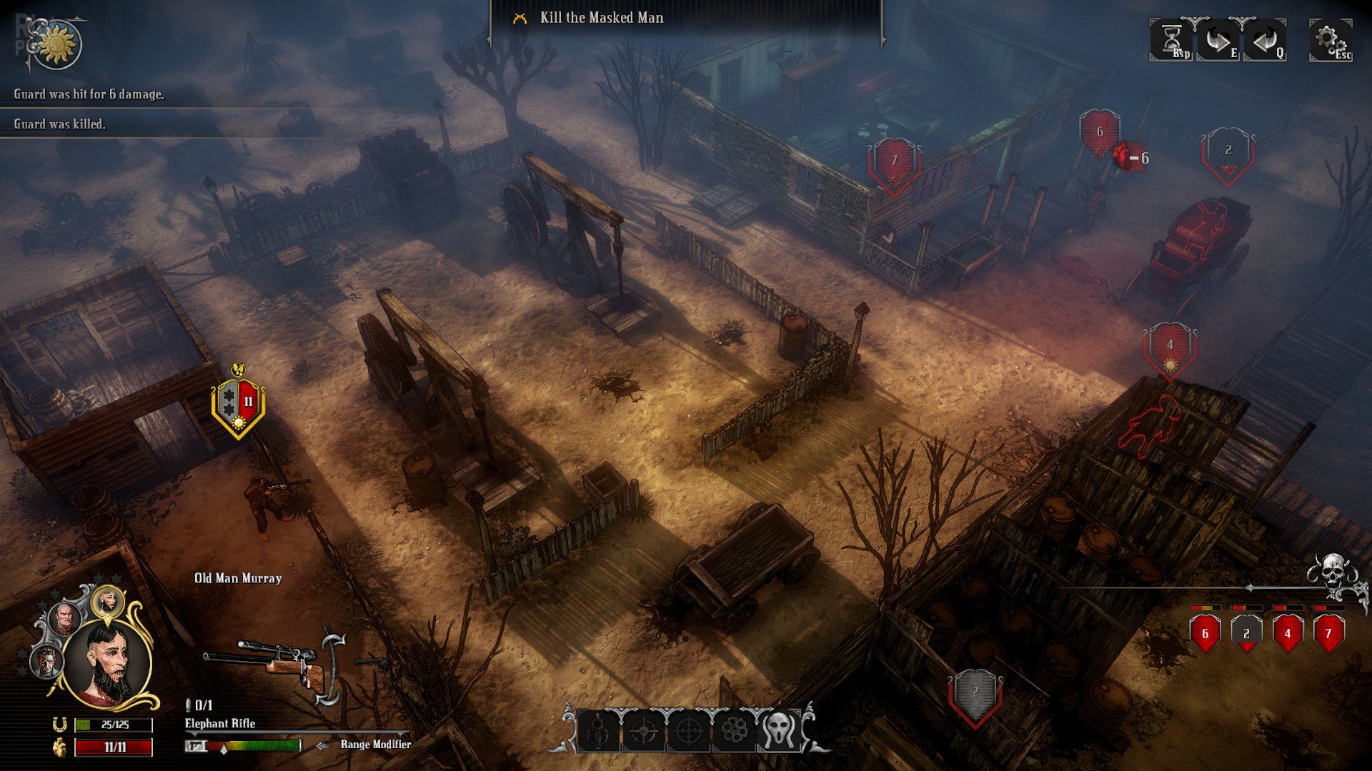[12]-Hard West Download