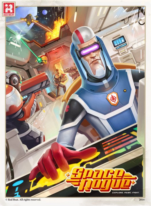 Space Rogue – v1.45.7805_124240-HohohoGames