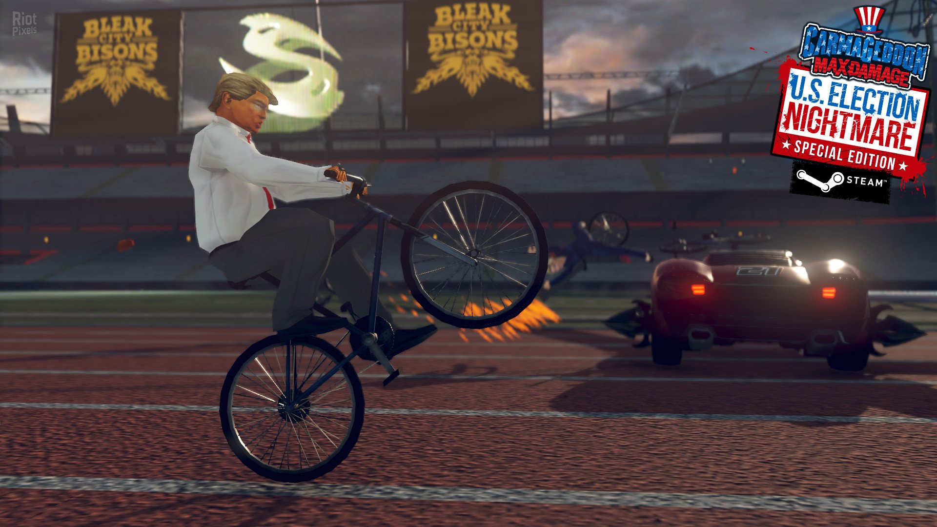 [8]-Carmageddon: Max Damage – The U.S. Election Nightmare Special Edition Download