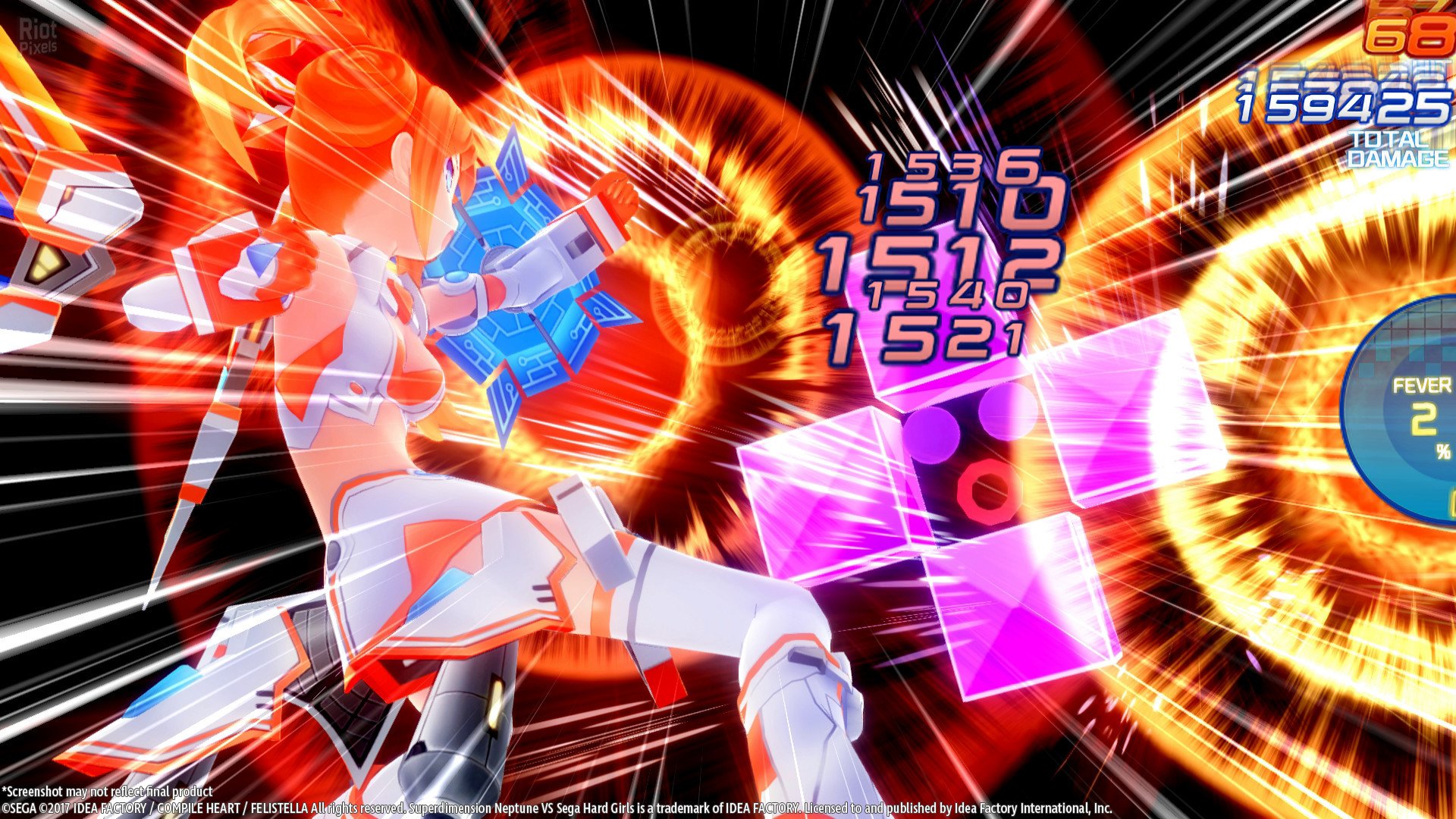 [5]-Superdimension Neptune VS Sega Hard Girls + All DLCs + Bonus Content Download