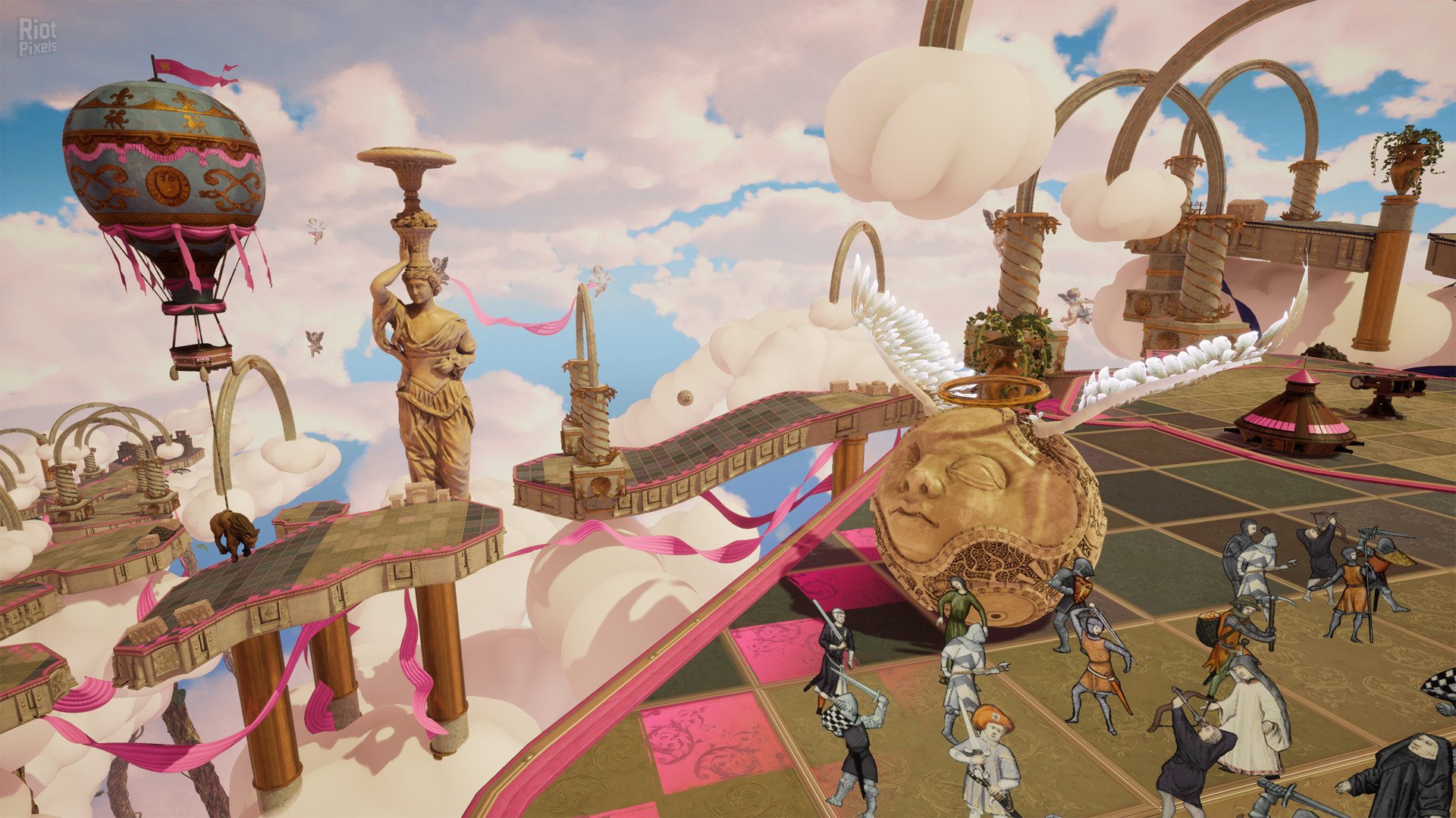 [2]-Rock of Ages 2: Bigger & Boulder – v1.02 + 2 DLCs Download
