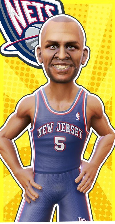[23]-NBA Playgrounds – v1.4.0 + 2 DLCs Download