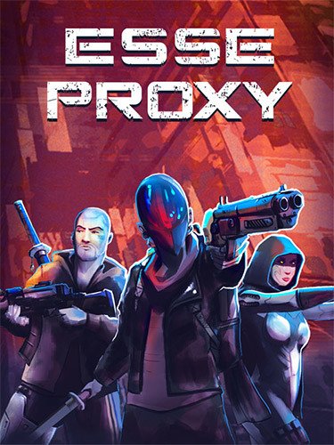 Esse Proxy-HohohoGames
