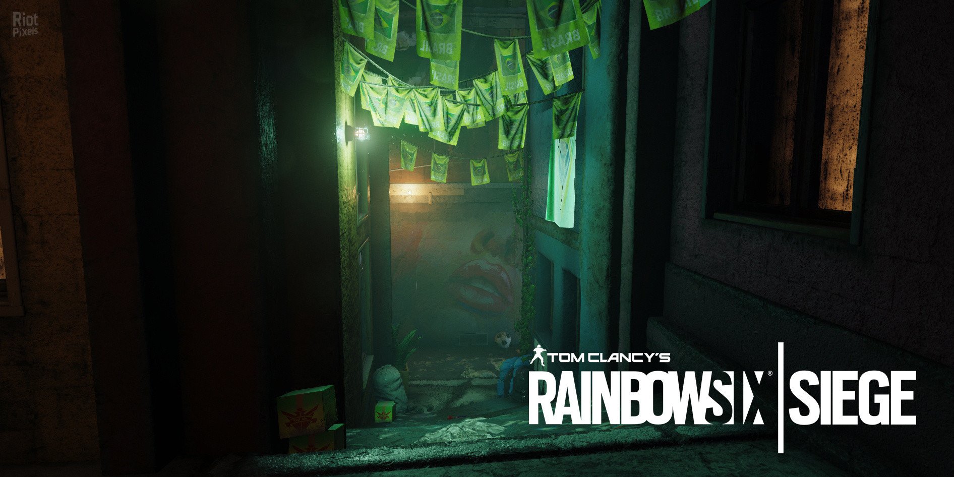 [4]-Tom Clancy’s Rainbow Six: Siege – Complete Edition – v2.3.2 + All DLCs Download