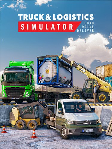 Truck & Logistics Simulator – v1.0 (Release)-HohohoGames