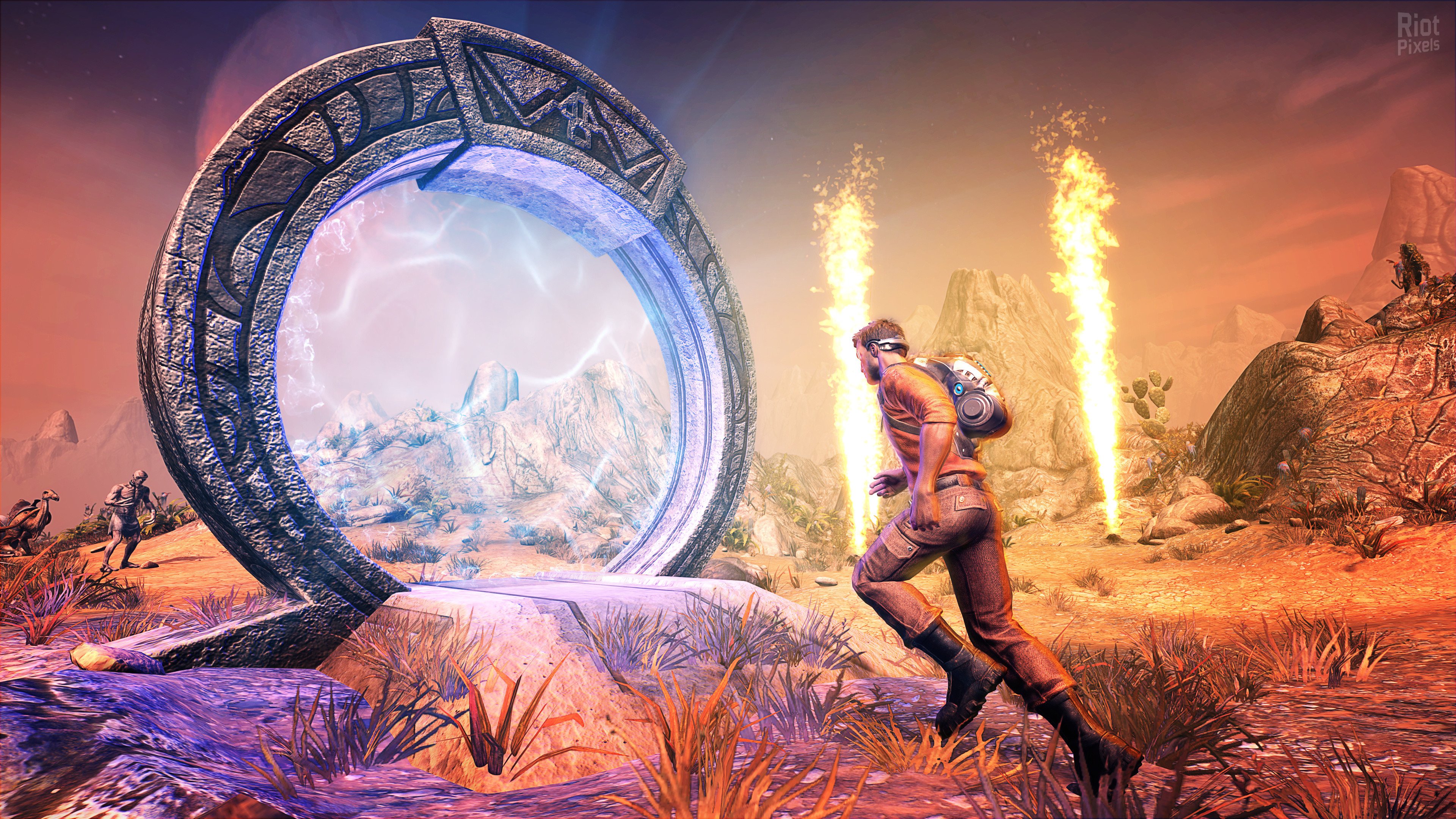 [7]-Outcast: Second Contact Download