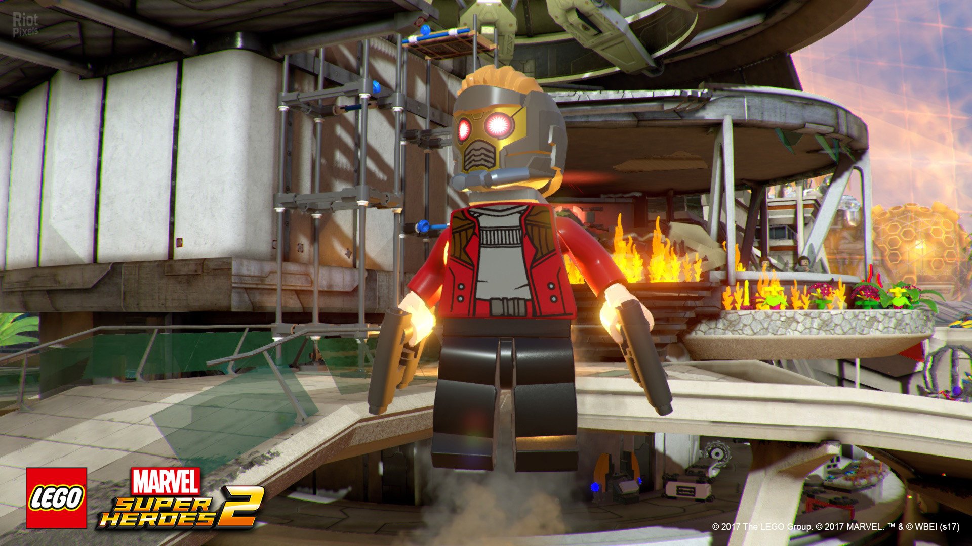 [6]-LEGO Marvel Super Heroes 2, v1.0.0.20065 +10 DLCs Download
