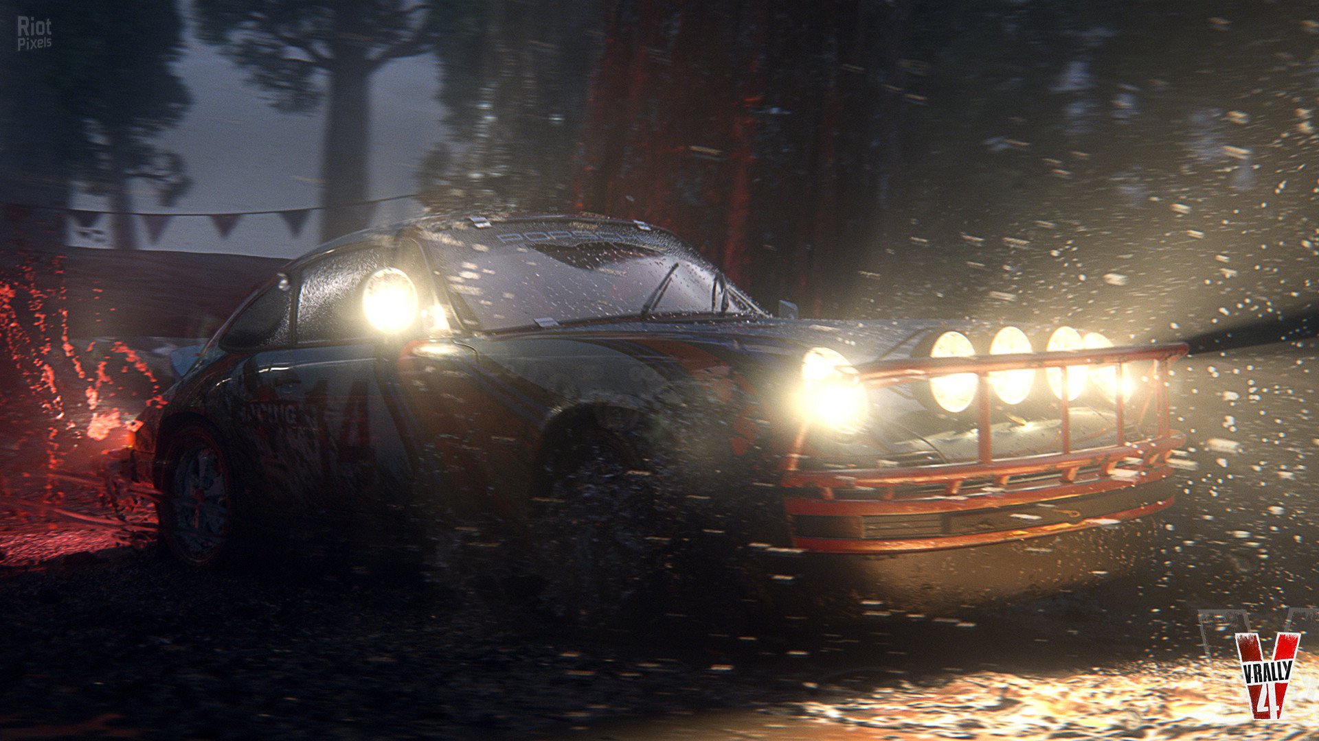 [5]-V-Rally 4: Day One Edition + DLC Download