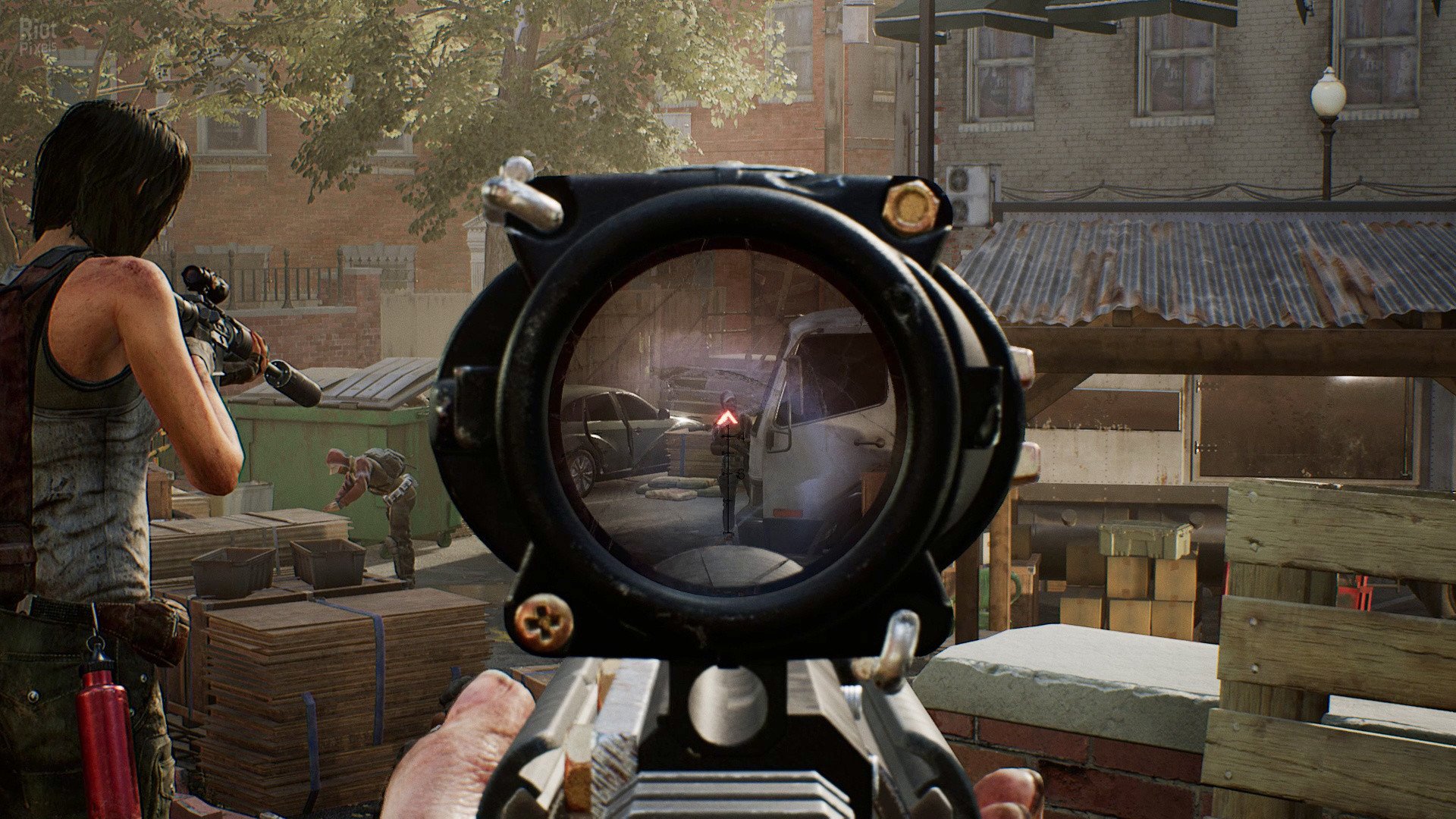 [8]-OVERKILL’s The Walking Dead – v1.0.2 + 9 DLCs + Multiplayer + Updater Download