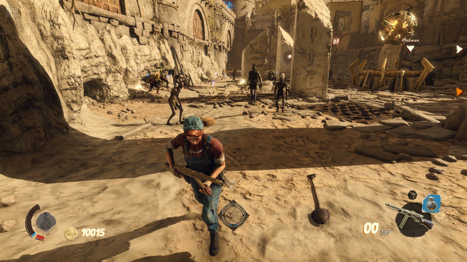 [3]-Strange Brigade: Deluxe Edition – v1.47.22.14 + 10 DLCs + Multiplayer Download