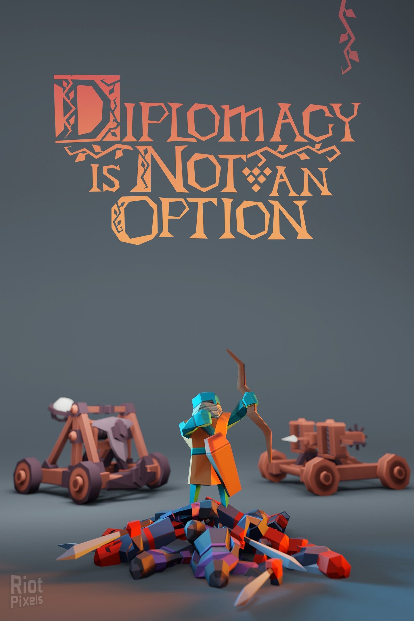 Diplomacy is Not an Option – v1.0.53 + Bonus Content-HohohoGames