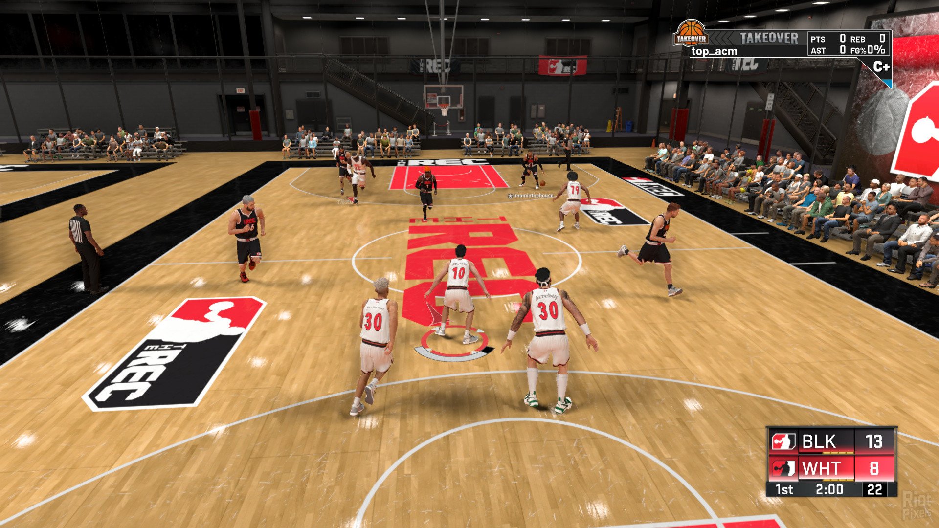 [4]-NBA 2K20 – v1.02 + Roster Update Sep 6, 2019 Download