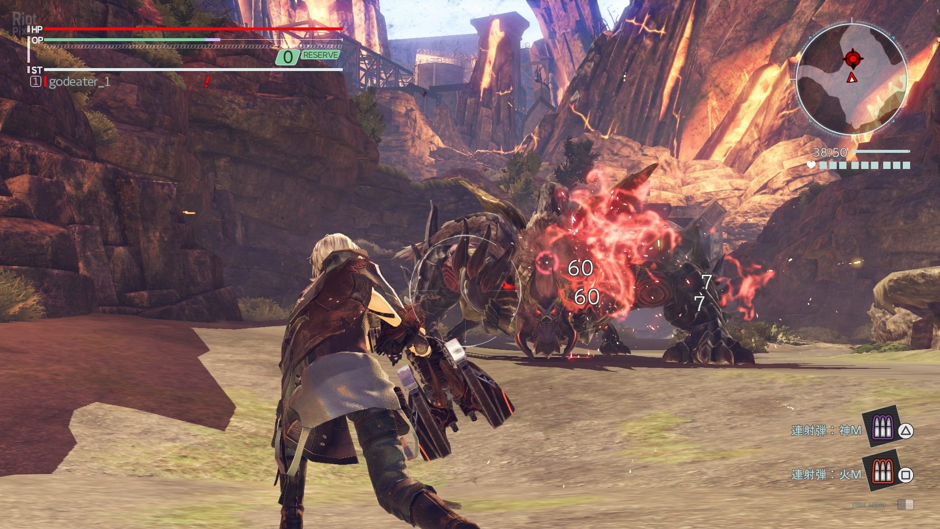 [4]-God Eater 3 – v2.50 + All DLCs + Multiplayer Download