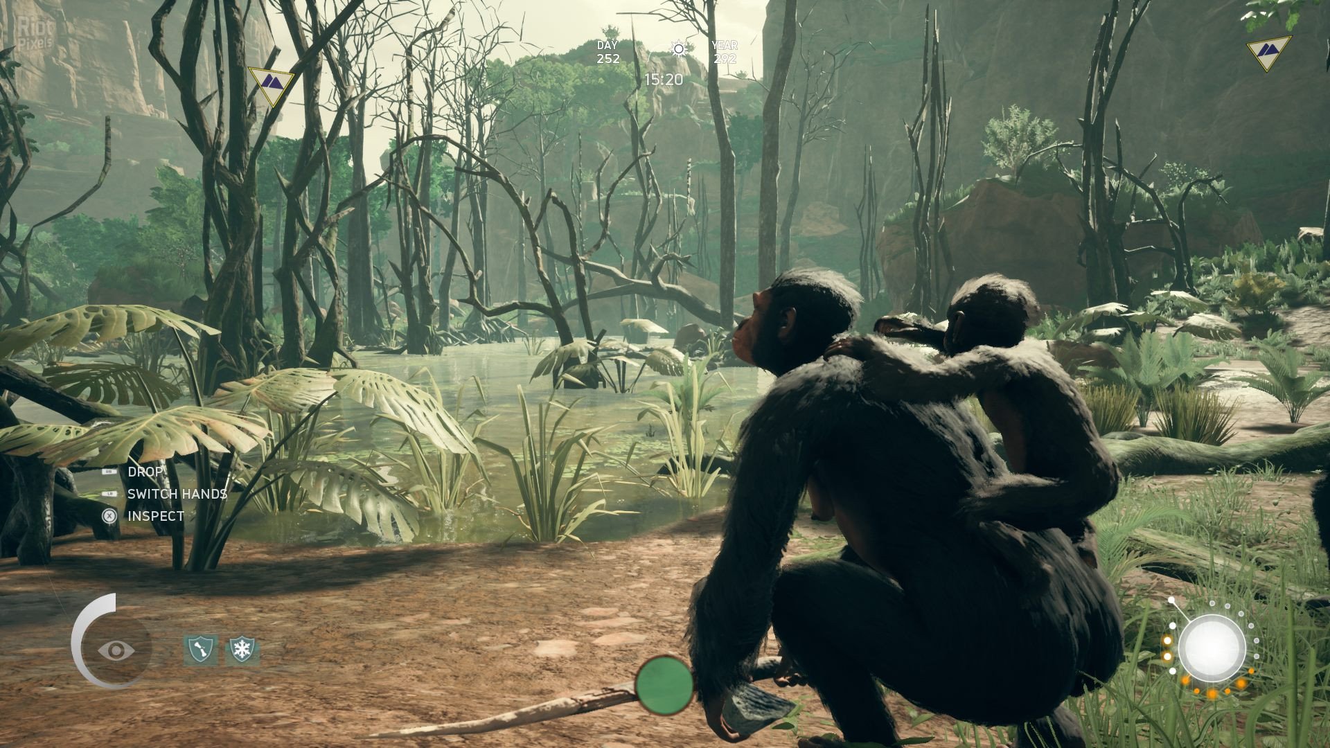 [7]-Ancestors: The Humankind Odyssey – v1.4 Download