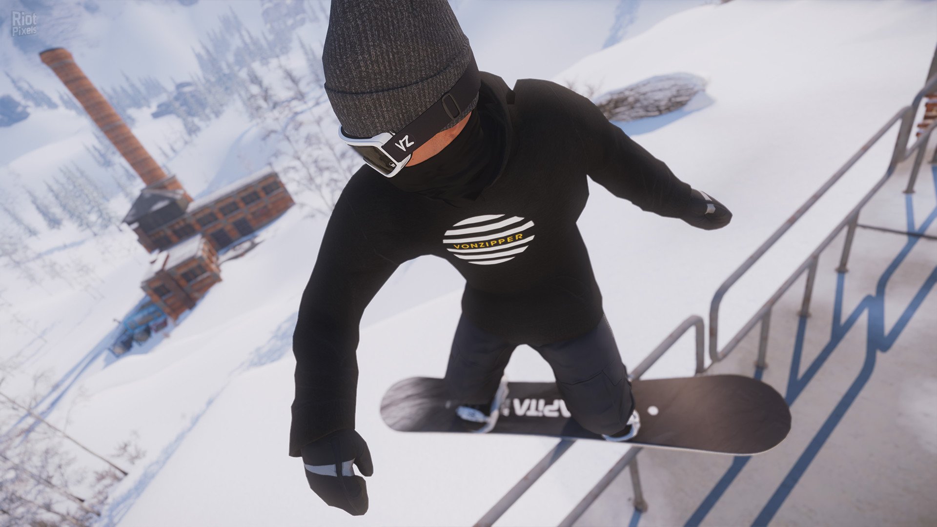 [8]-SNOW: The Ultimate Edition – v1.1.0.2/Update 4 Download