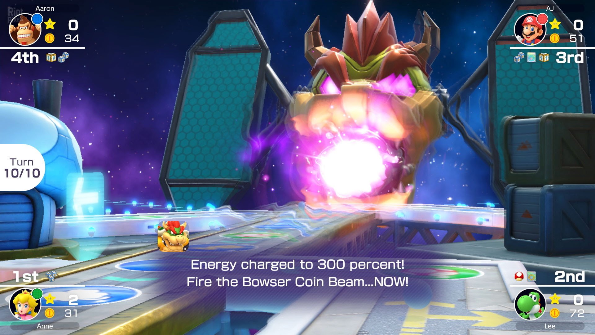 [8]-Mario Party Superstars – v1.1.0 + Ryujinx Emu for PC Download