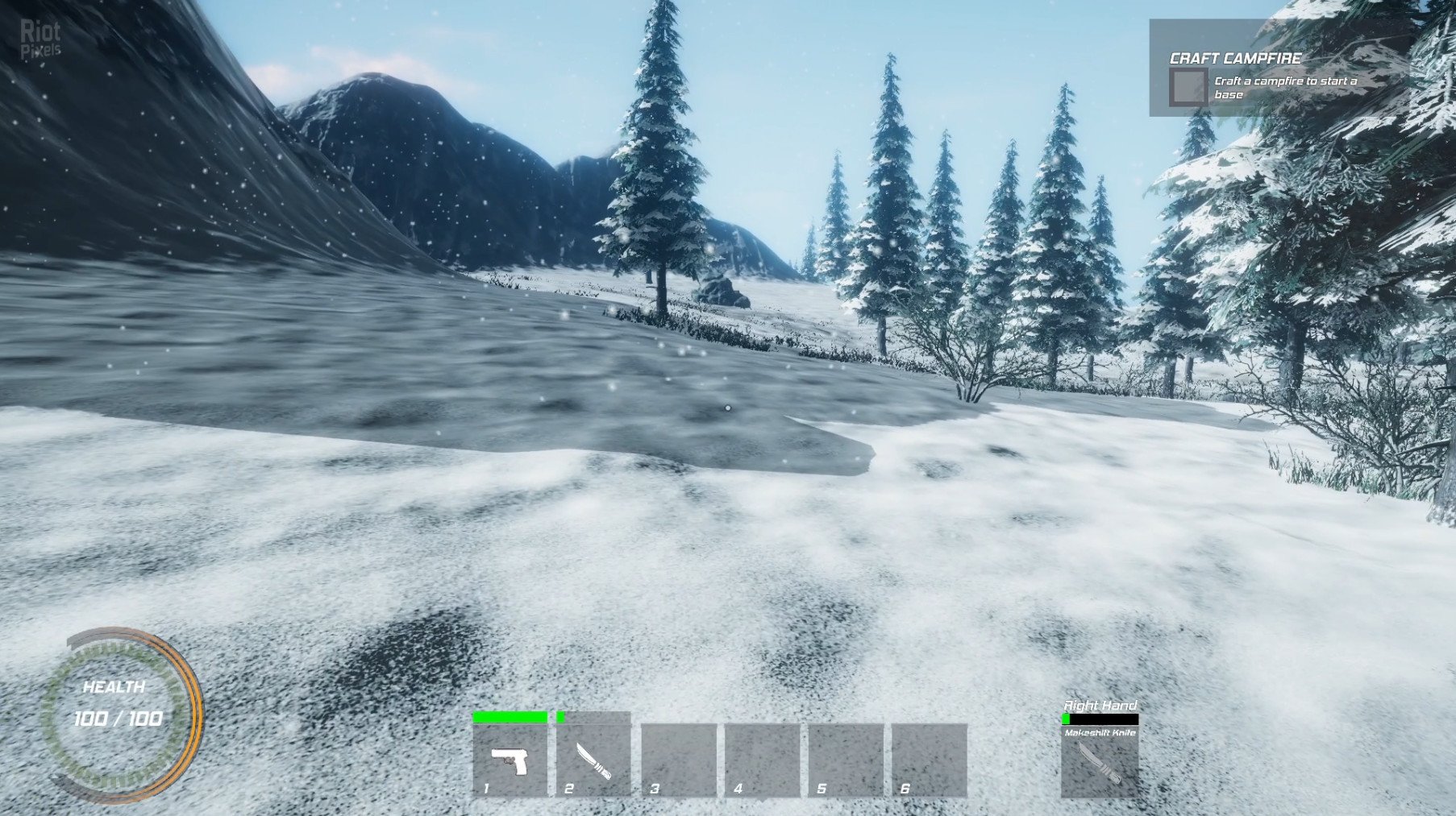 [8]-Winter Warfare: Survival Download