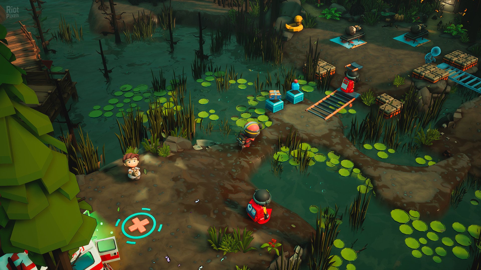 [5]-Rescue Party: Live! Download