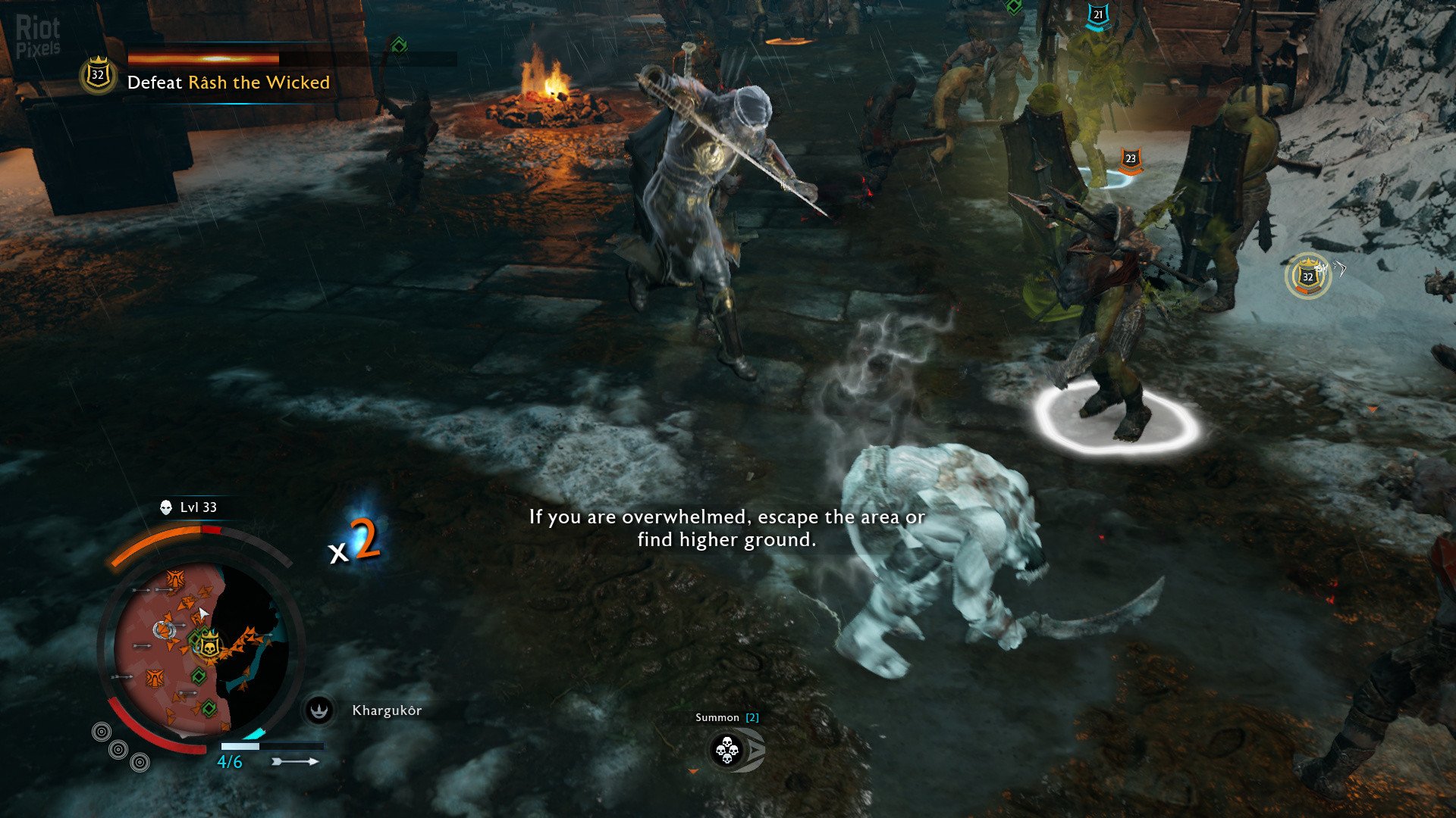[7]-Middle-earth: Shadow of War – Definitive Edition – v1.21 Denuvoless GOG + All DLCs + 4K Cinematics & HD Texture Packs Download