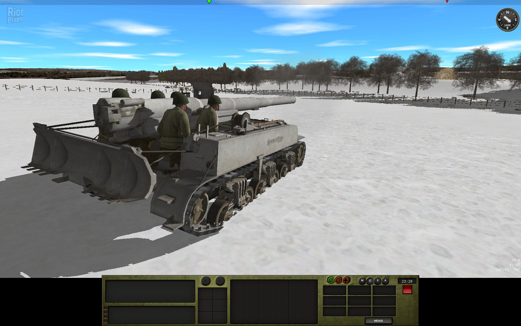 [7]-Combat Mission: Final Blitzkrieg – Complete, v2.11 + Downfall DLC Download