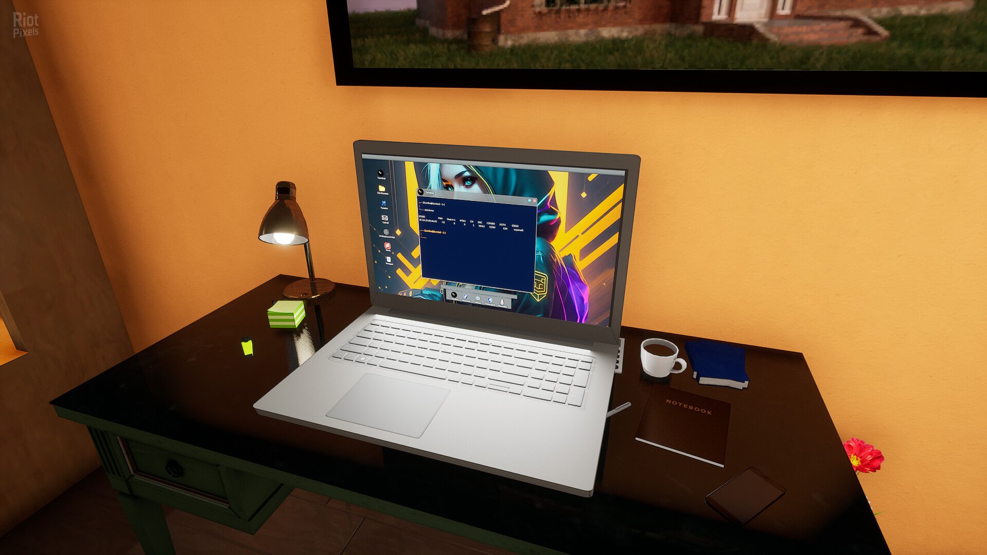 [7]-Anonymous Hacker Simulator – v1.0 + Windows 7 Fix Download