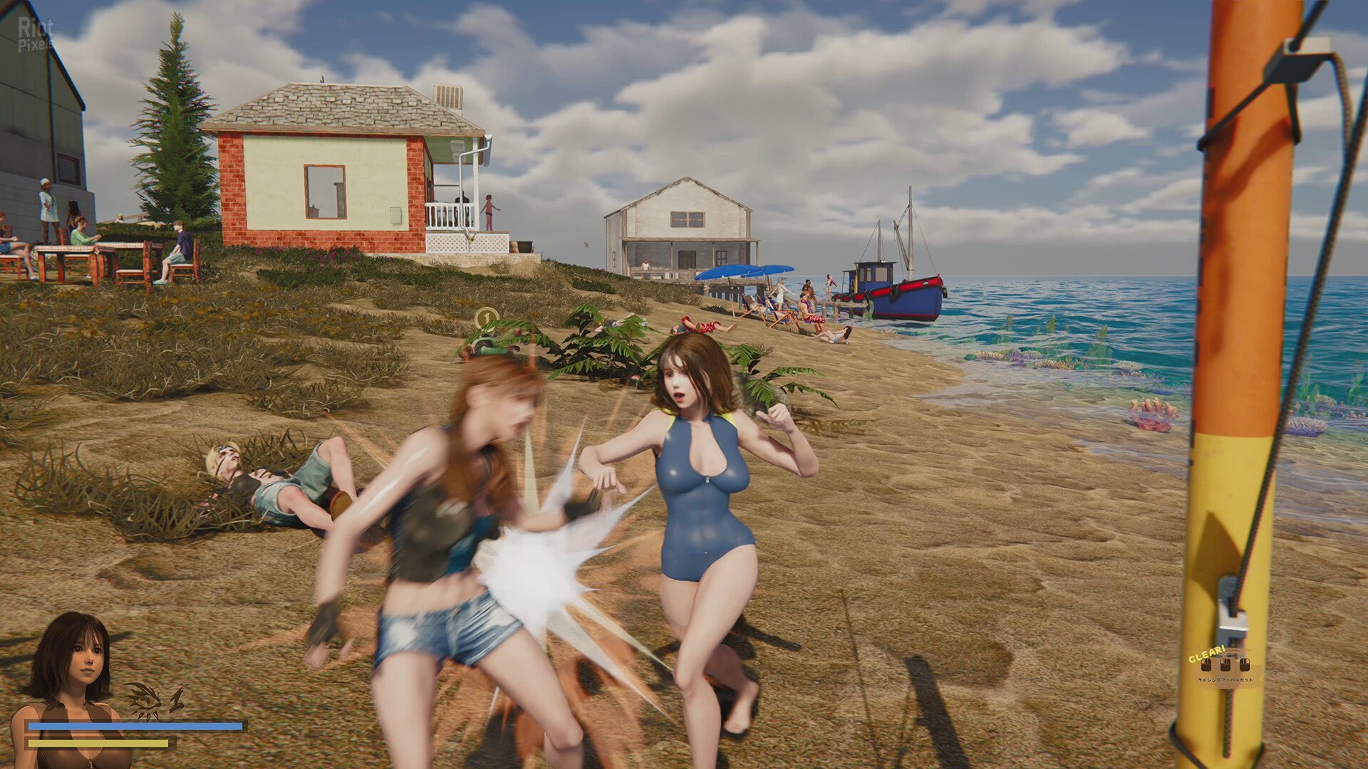[2]-DAISY THE SWIMMER – v1.0.4 Download