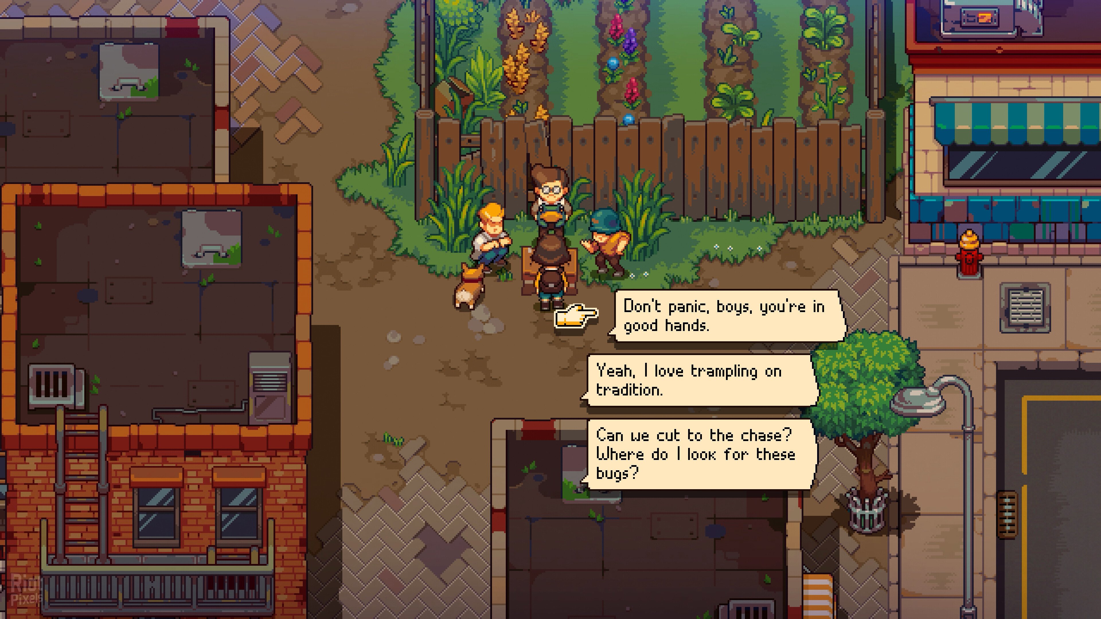 [5]-Bloomtown: A Different Story – Supporter Edition, v1.0.13 + Bonus Content Download