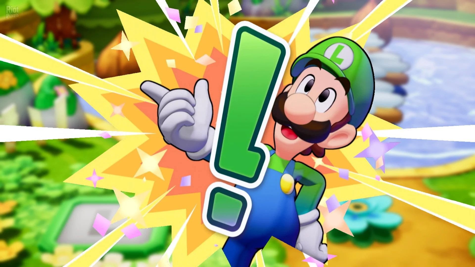 [10]-Mario & Luigi: Brothership, v1.0.0 + Ryujinx/Suyu Switch Emulators Download