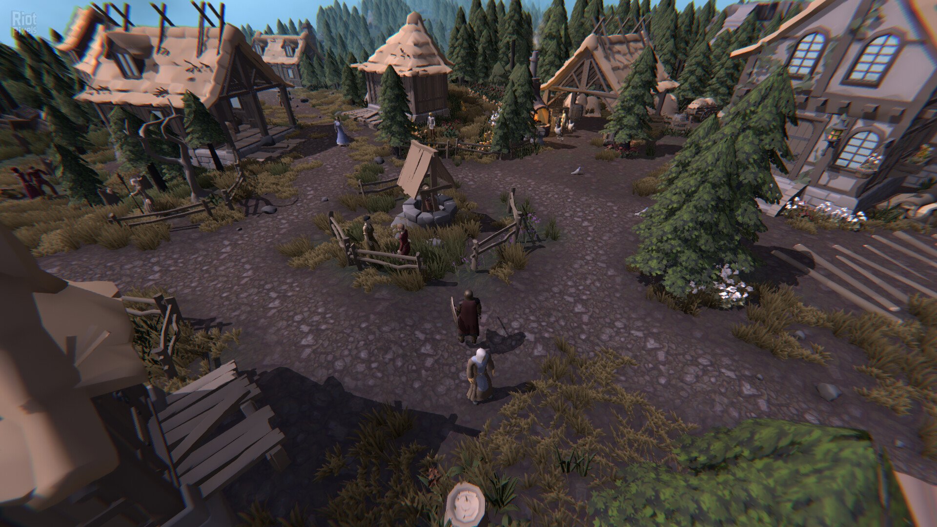 [16]-The Black Grimoire: Cursebreaker – Build 16377283 Download