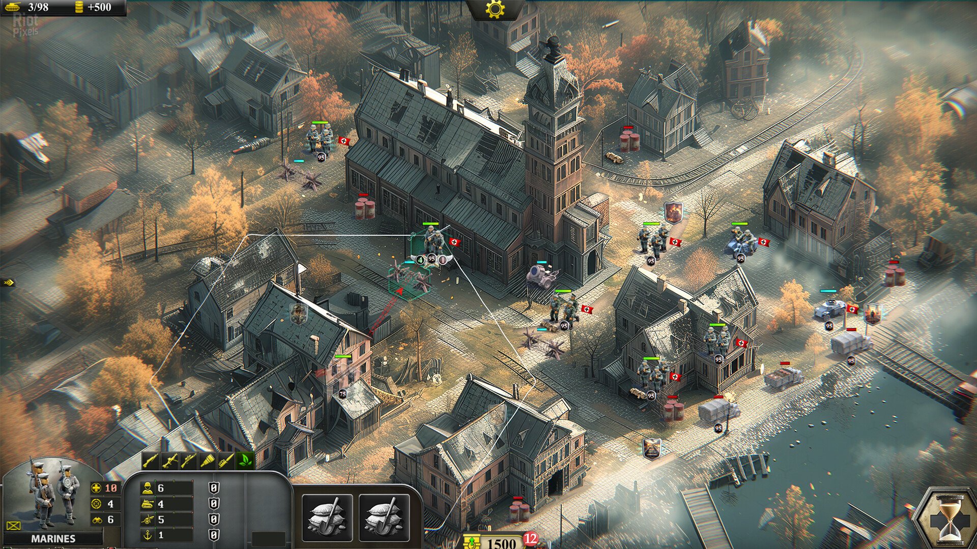 [5]-Frontline: Assault Corps WW2 – v1.0.20 Download