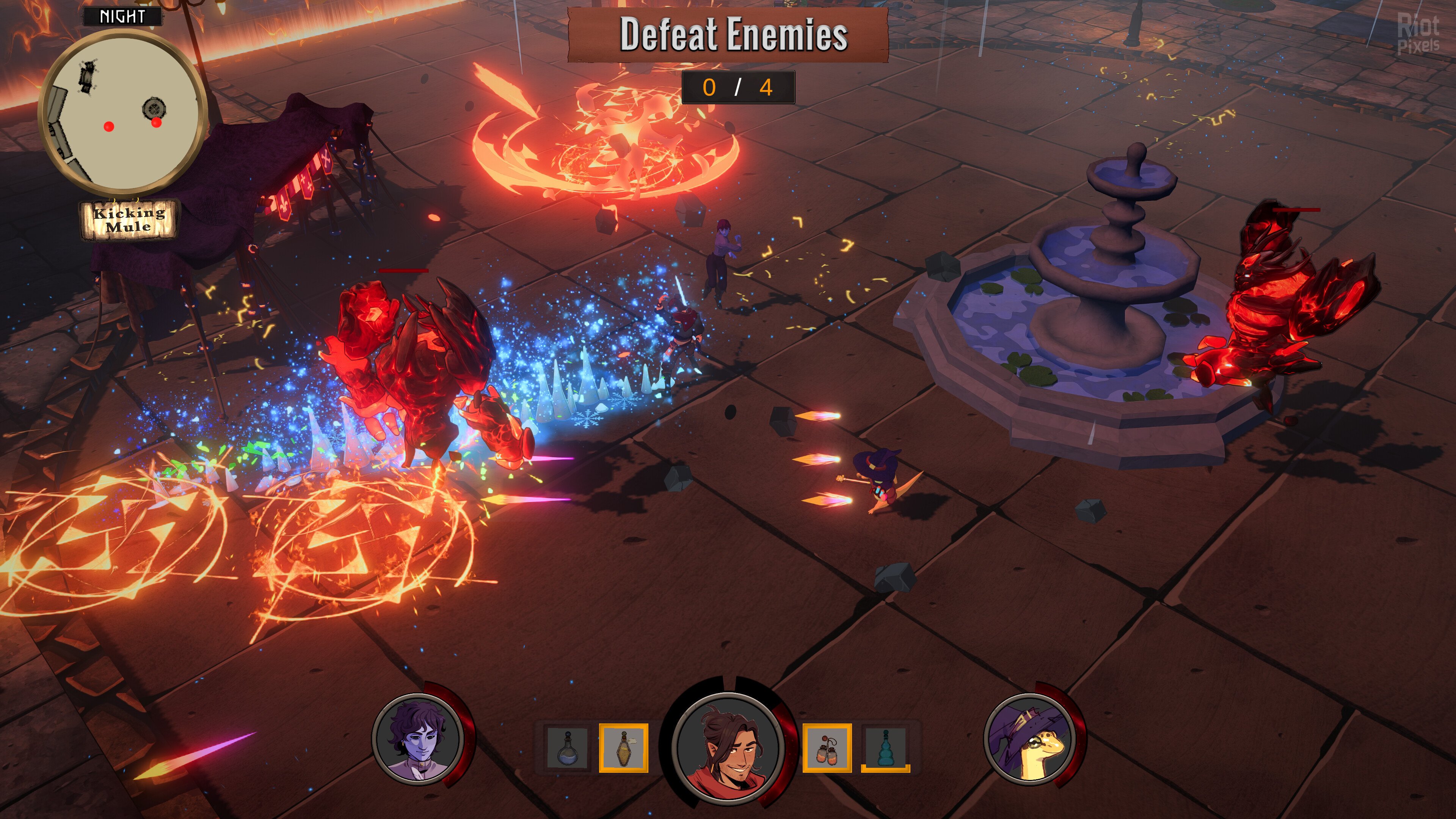 [2]-High Spirits – v1.07 Download