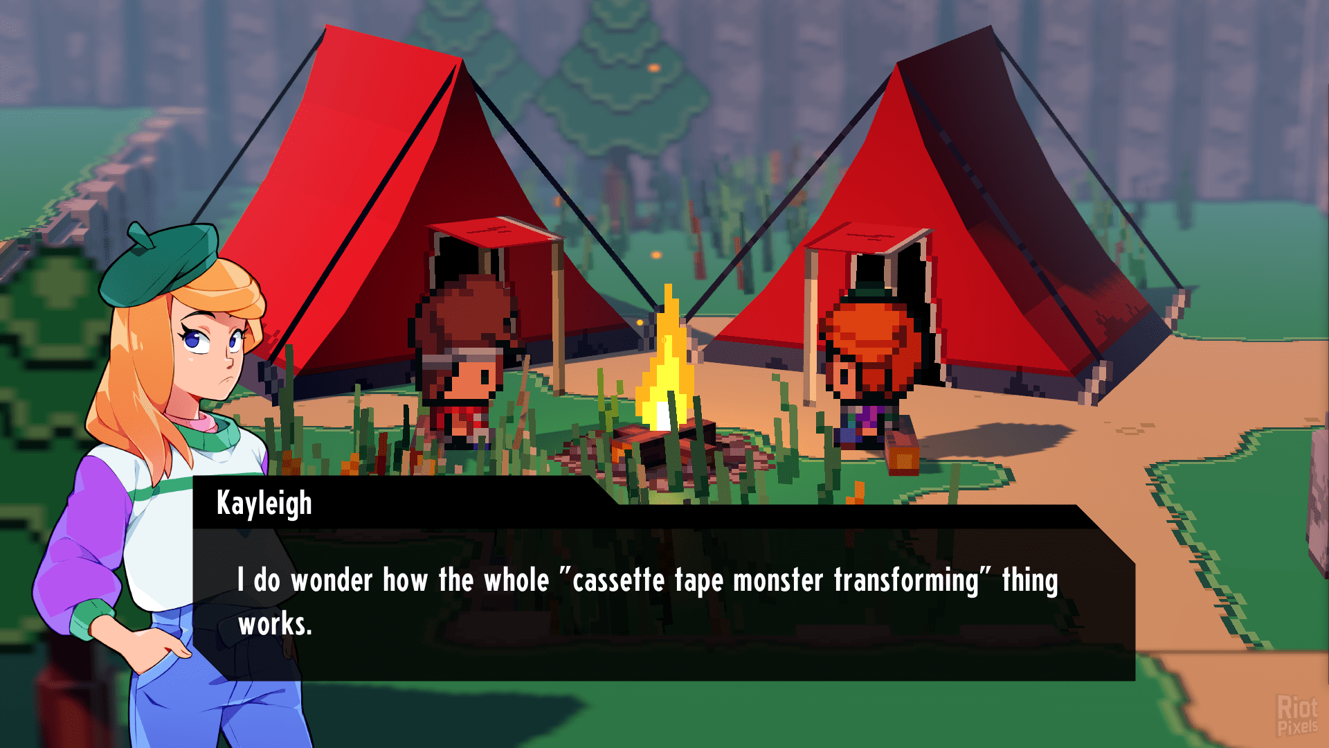 [10]-Cassette Beasts: Complete Edition – v1.8.0 + 7 DLCs/Bonuses Download