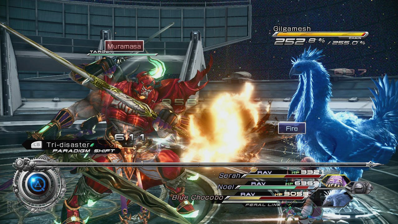 [13]-Final Fantasy XIII-2 Download