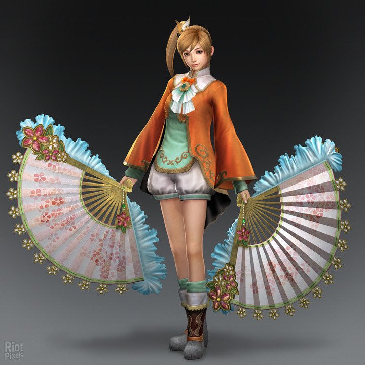 [27]-Dynasty Warriors 8: Empires Download