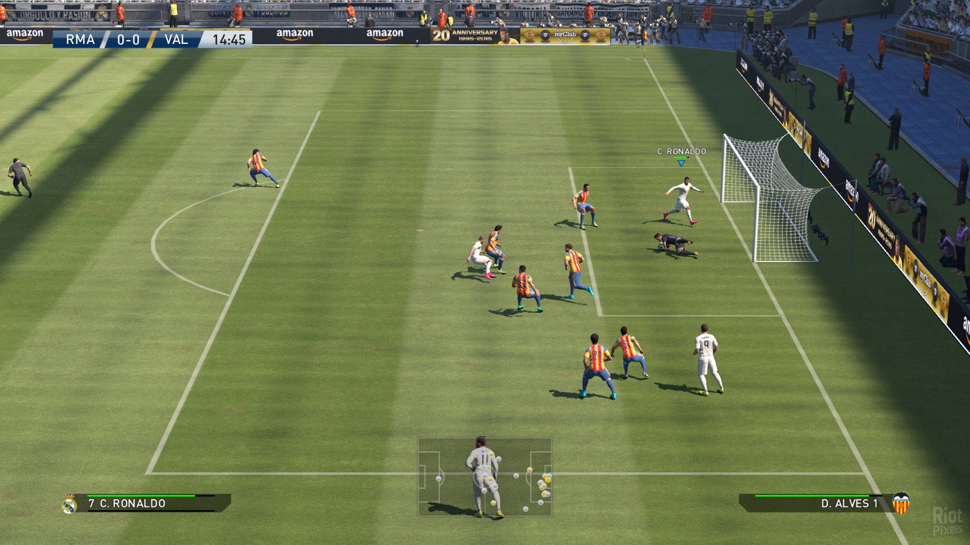 [7]-Pro Evolution Soccer 2016 v1.05 + Data Pack 4.0 Download