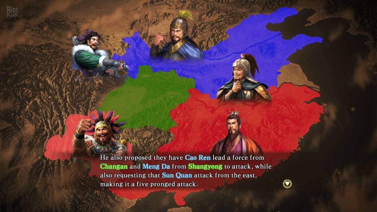 [9]-Romance of the Three Kingdoms 13 + 40 DLC Download