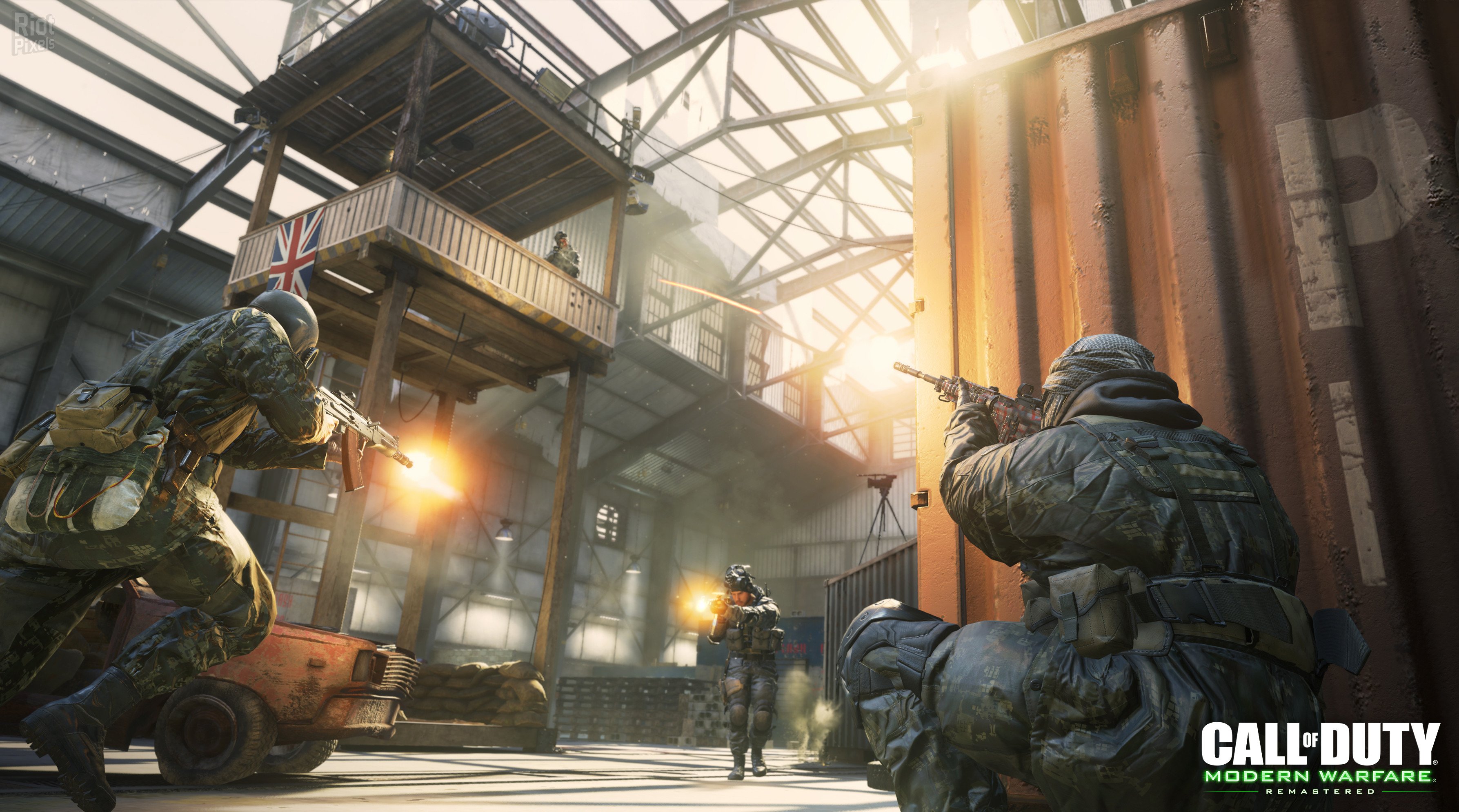[5]-Call of Duty: Modern Warfare – Remastered + Update 2 Download