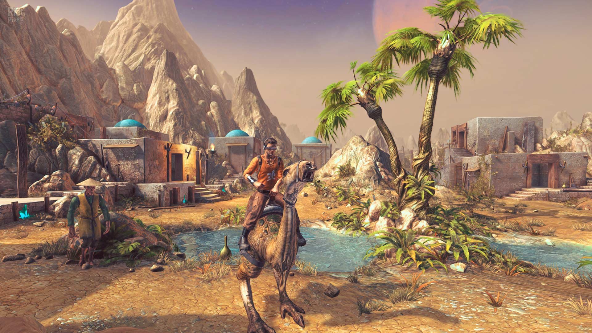 [3]-Outcast: Second Contact Download