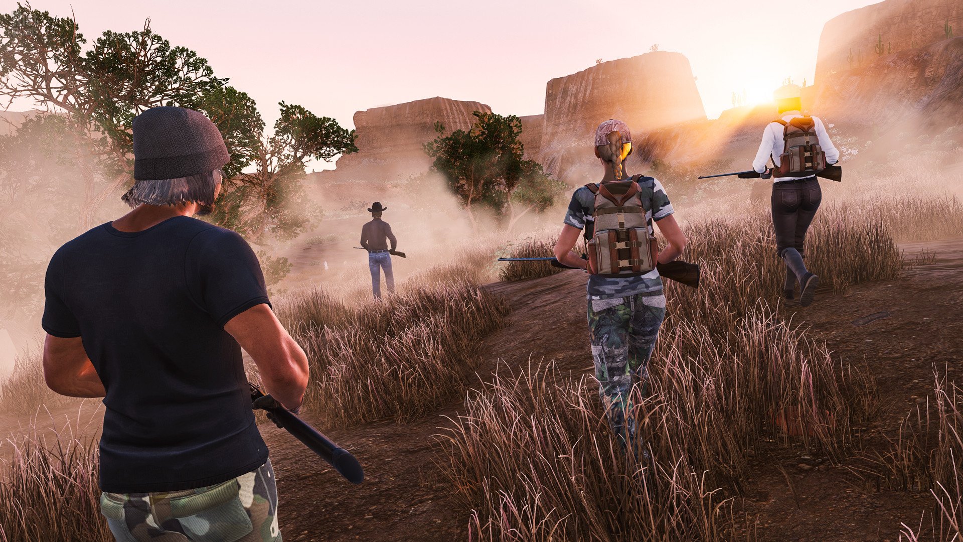 [6]-Hunting Simulator – v1.2 + DLC Download