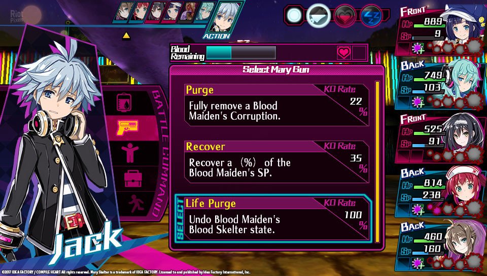 [14]-Mary Skelter: Nightmares + 6 DLCs Download