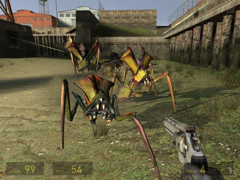 [6]-Half-Life: Source Quadrilogy – v09.26.2019 + 4 OSTs Download