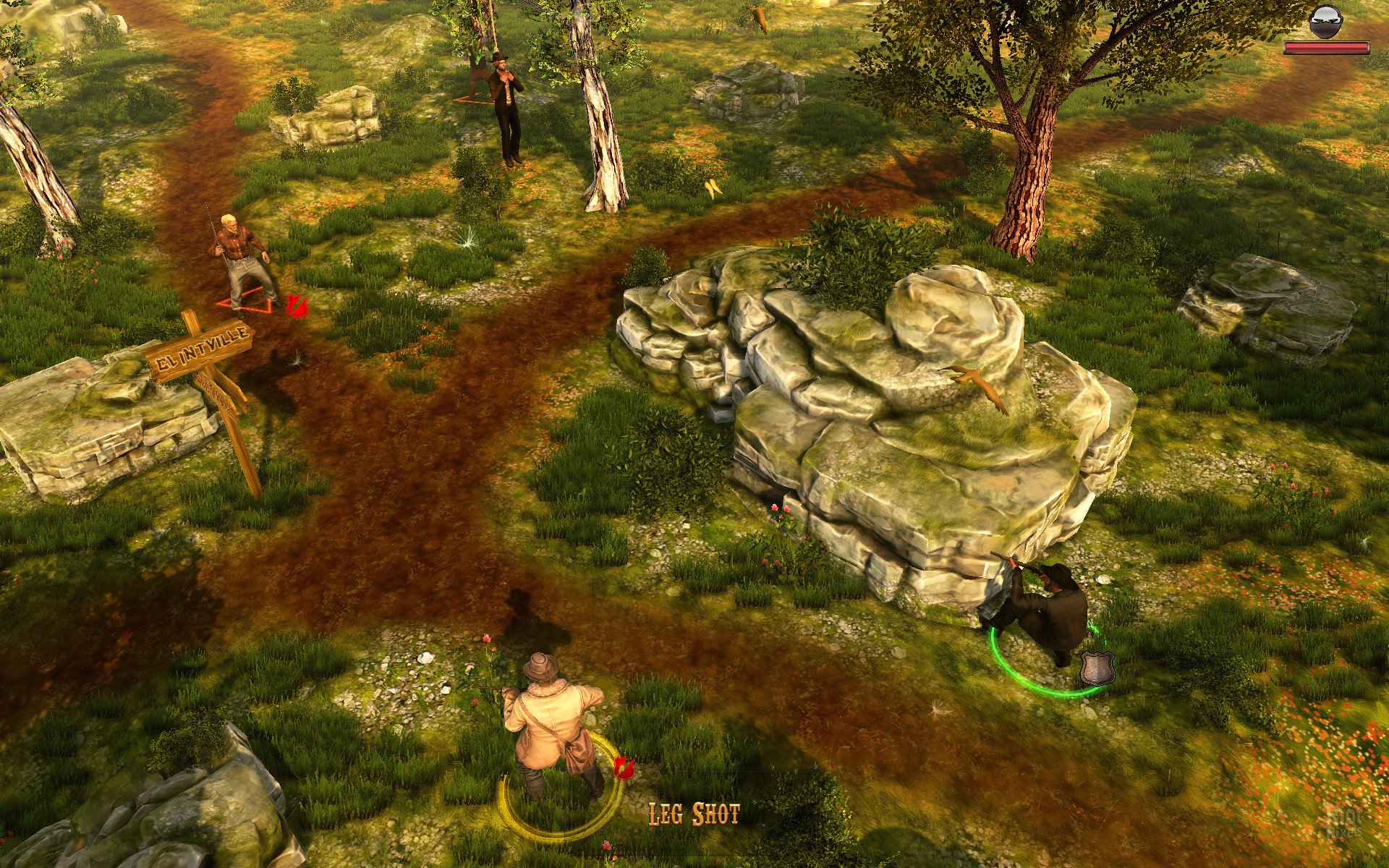 [4]-The Feud: Wild West Tactics – Build 181 (Unlimited Frontier) Download
