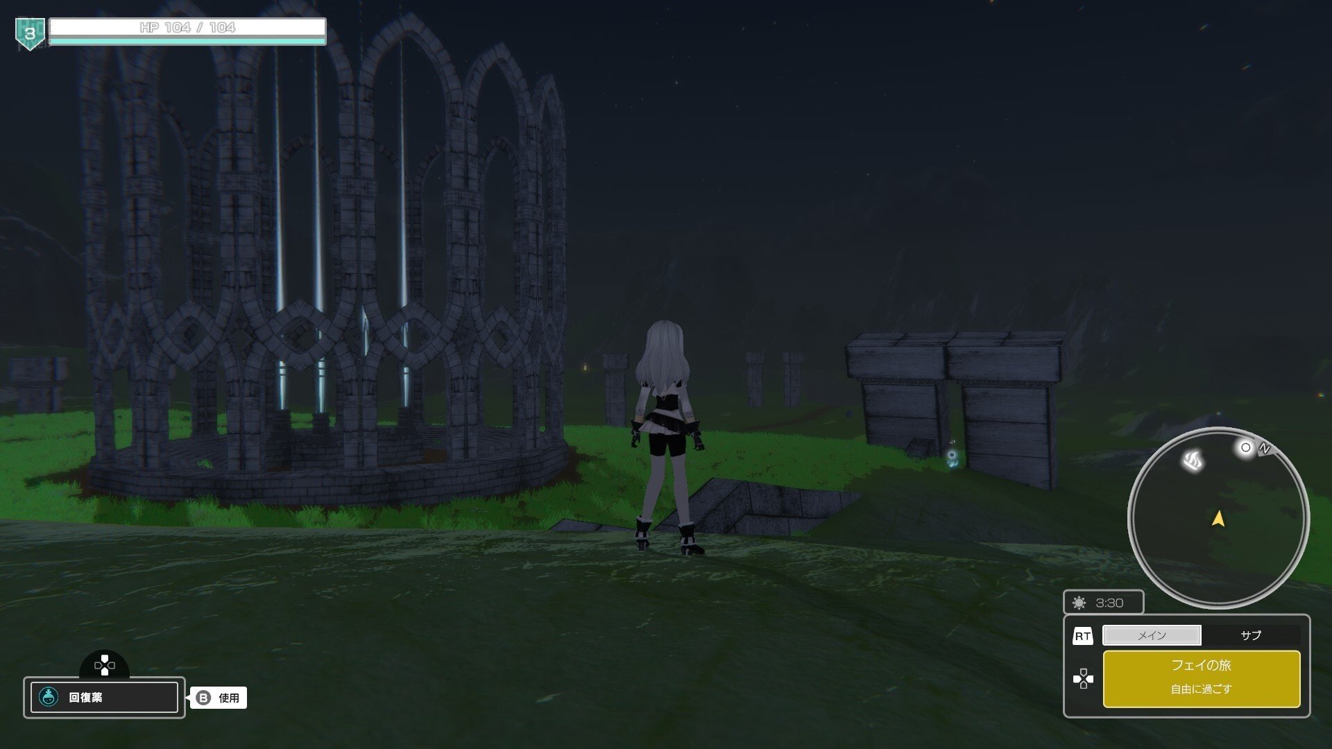 [10]-Faye/Sleepwalker – v1.0.03 Download