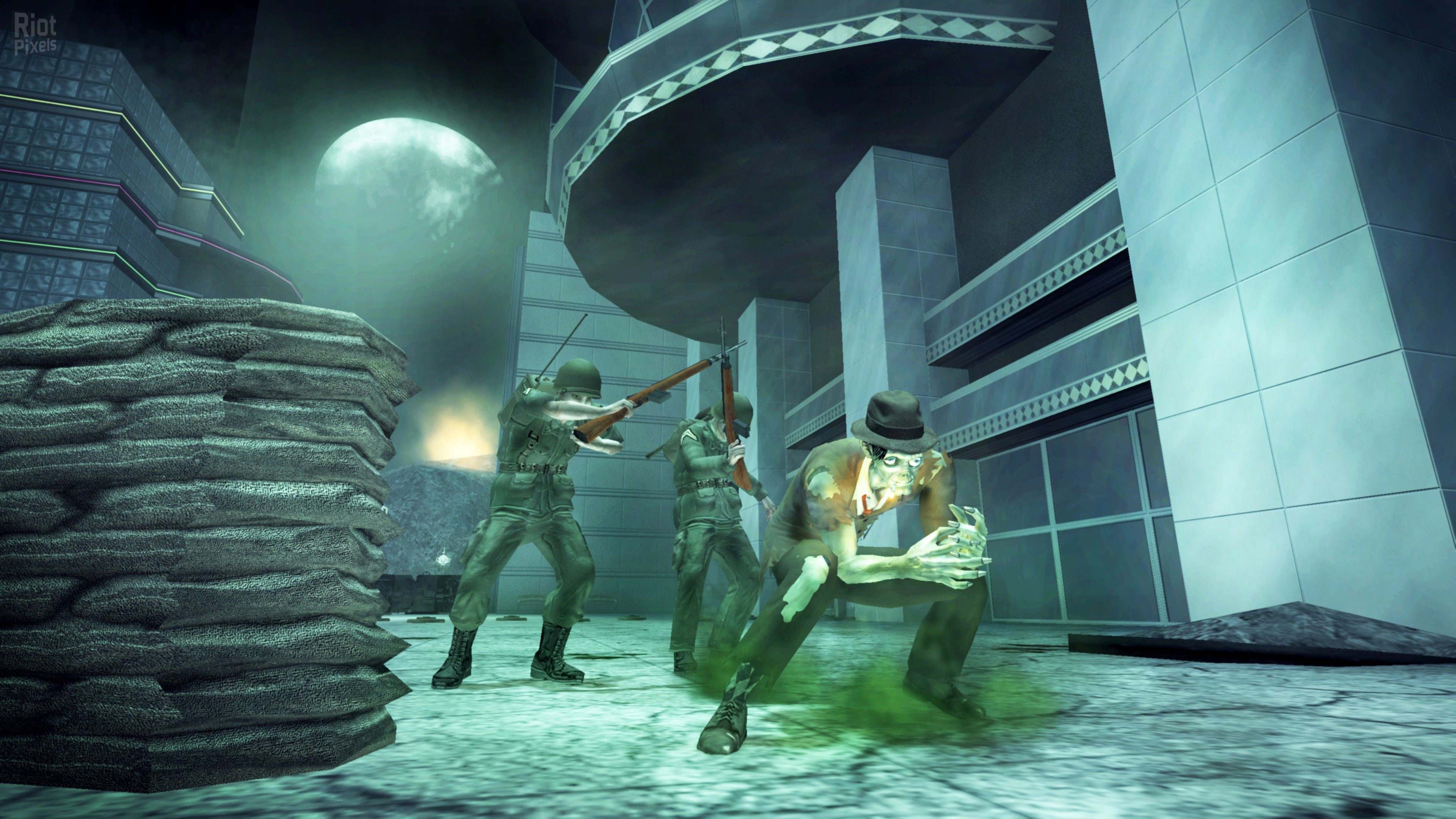 [15]-Stubbs the Zombie in Rebel Without a Pulse – 2021 Re-release + Windows 7 Fix Download