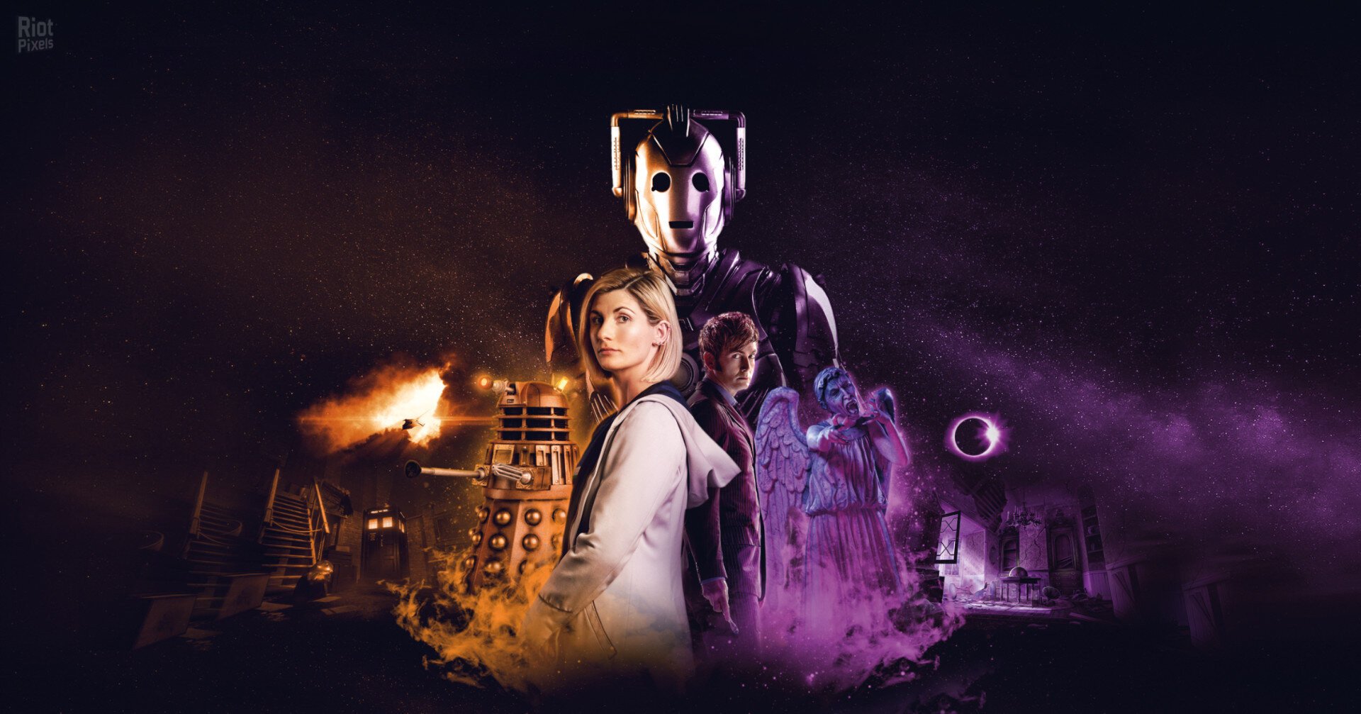 [16]-Doctor Who: The Edge of Reality Download