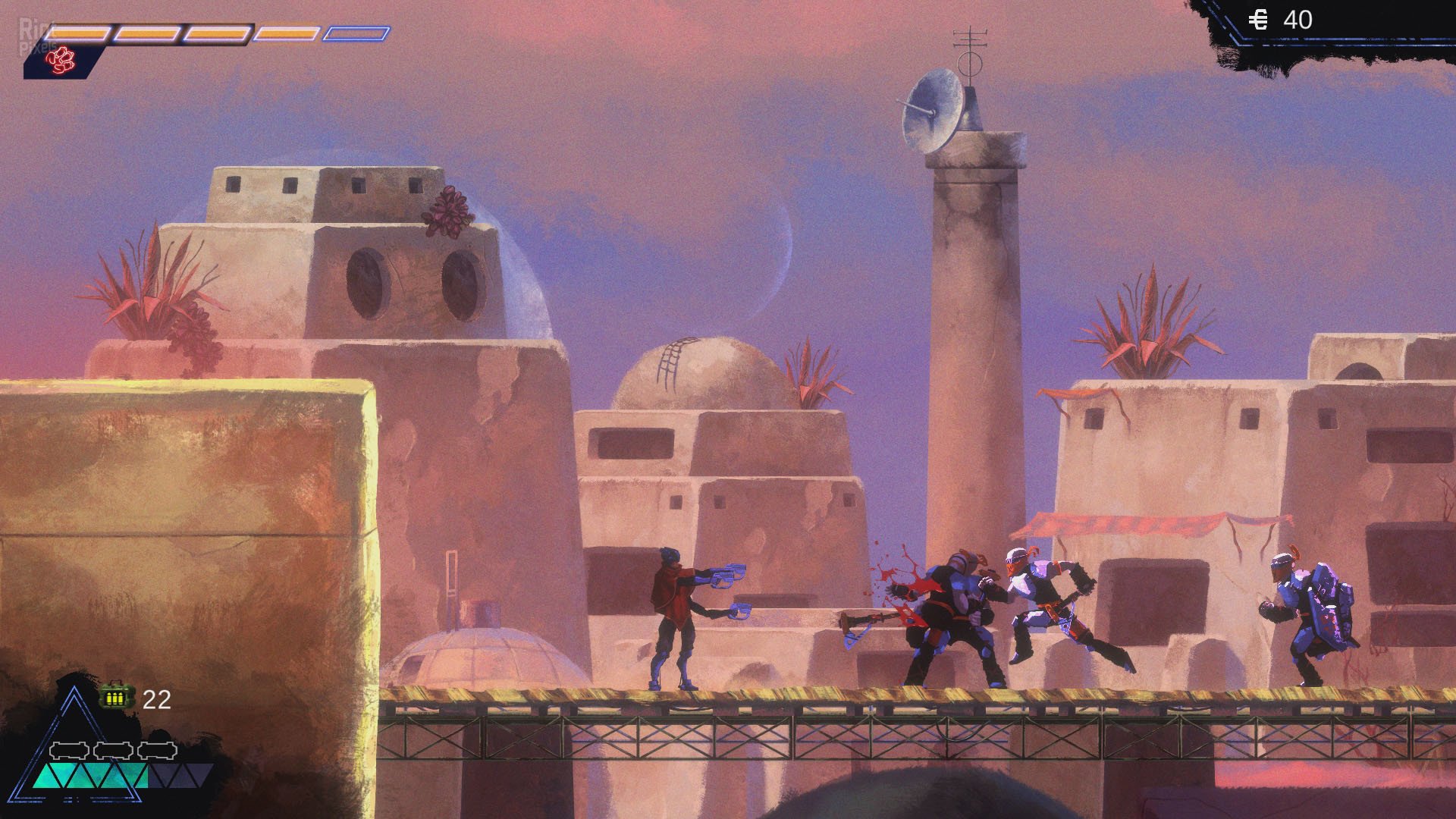 [6]-They Always Run – v1.0.2.775/v1.0.3.787 Download